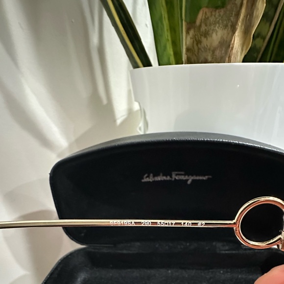 ❌SOLD❌ Brandnew Salvatorre Ferragamo Sunglass - Picture 4 of 13